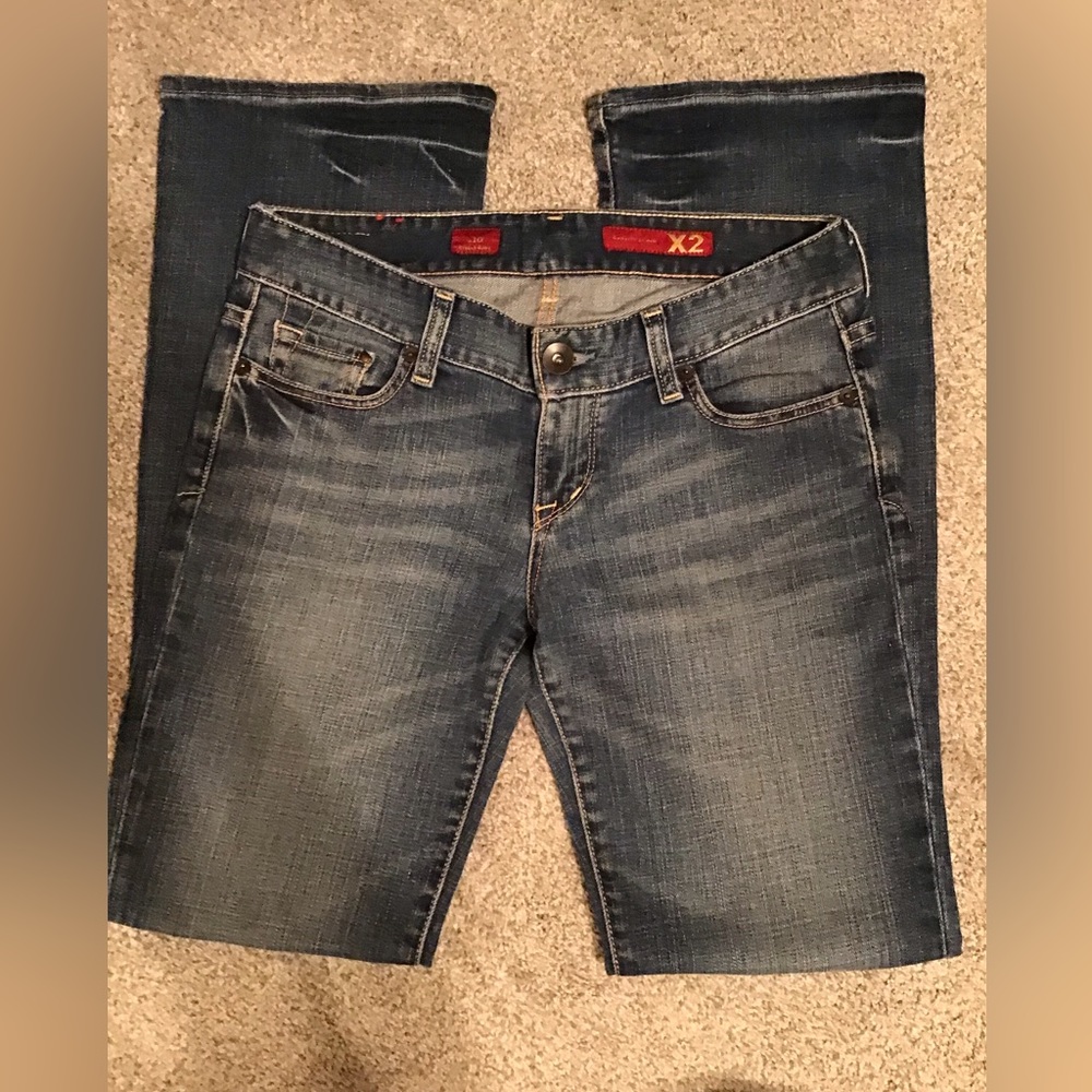 Express Bootcut Jean - Picture 2 of 5
